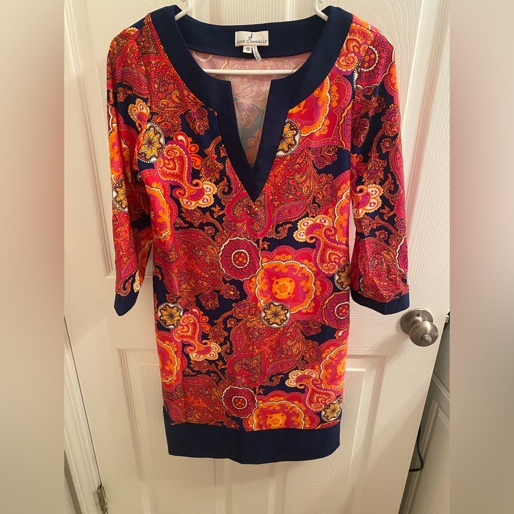 Jude Connally Tunic Dress